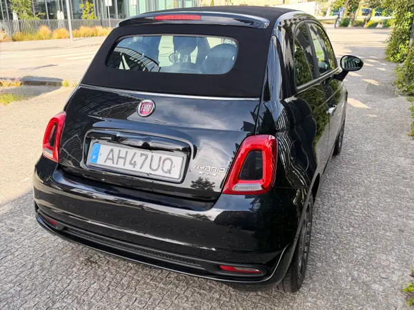Fiat 500C 2021 - 10650 EUR, 117000 km - 117000km - foto 2 de 15