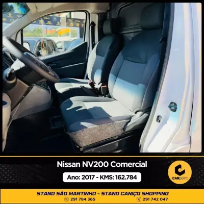 Nissan NV200 2017 - 13900 EUR, 162784 km - AUTO.MOTO.pt - 162784km - foto 9 de 10