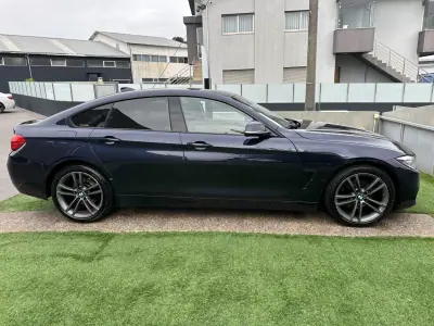 BMW 418 Gran Coupé 2015 - 15900 EUR, 293000 km - 293000km - foto 8 de 52
