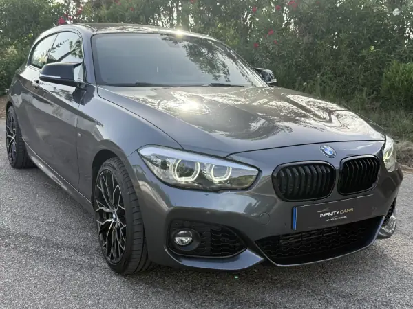 BMW 120 2018 - 19999 EUR, 130000 km - AUTO.MOTO.pt - 130000km - foto 5 de 19