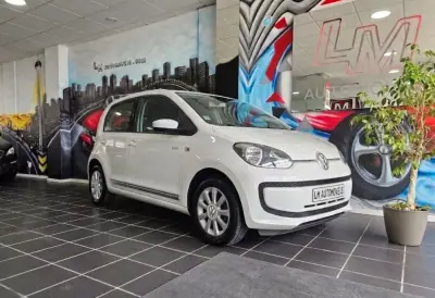 Volkswagen Up! 2014 - 66000km