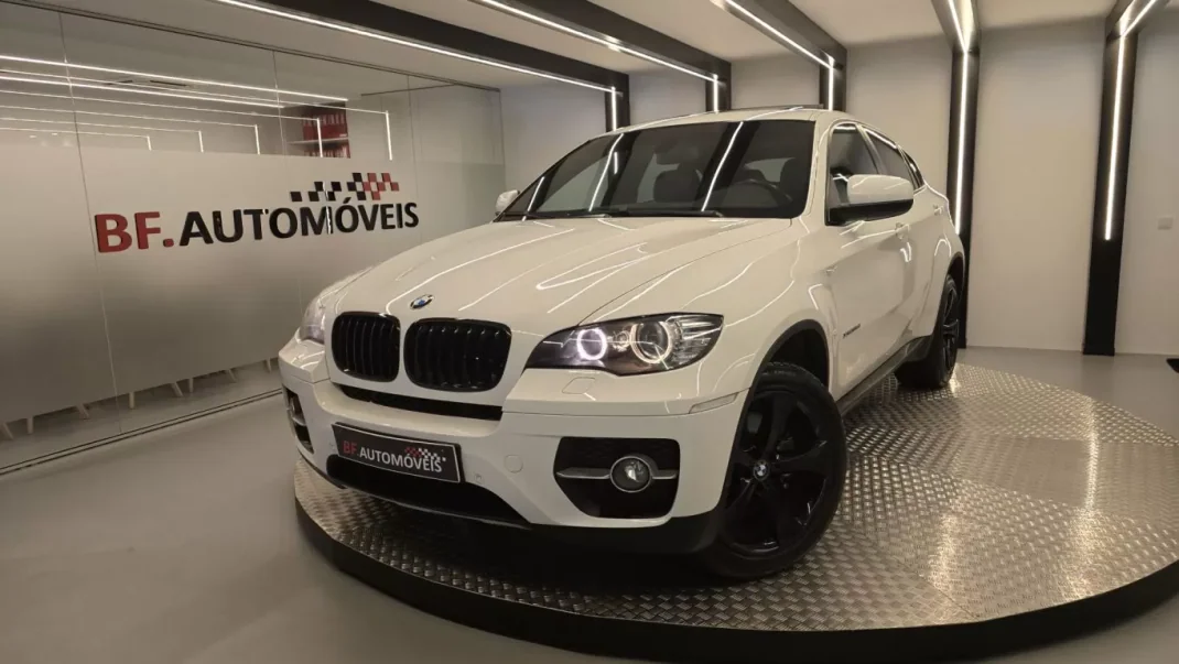 BMW X6 2008 - 25900 EUR, 157944 km - AUTO.MOTO.pt - 157944km - foto 10 de 54