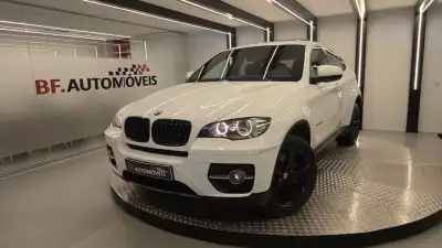 BMW X6 2008 - 25900 EUR, 157944 km - AUTO.MOTO.pt - 157944km - foto 10 de 54