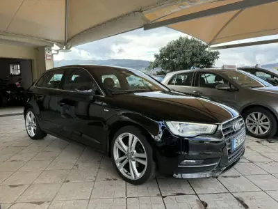 Audi A3 Sportback 2015 - 17750 EUR, 151869 km - AUTO.MOTO.pt - 151869km - foto 10 de 25