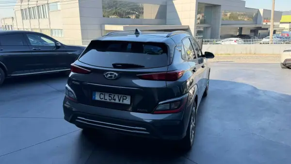 Hyundai Kauai 39 kWh Premium 2022 Elétrico