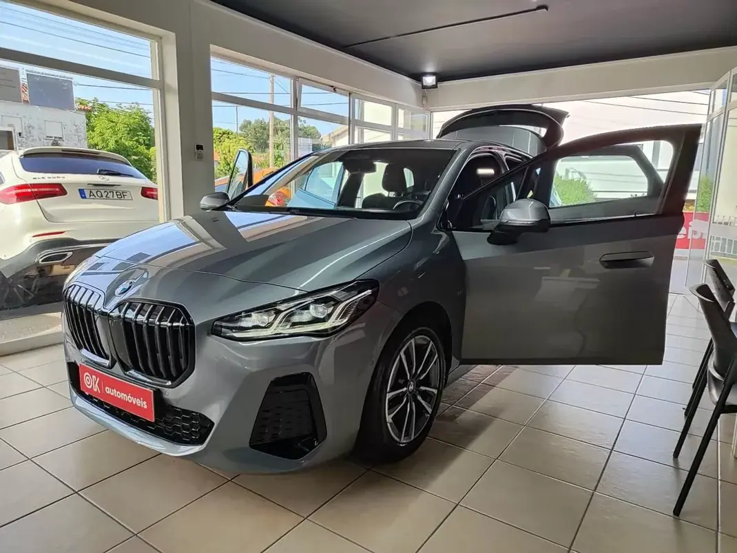 BMW 218 Active Tourer 2022 - 26500 EUR, 199000 km - AUTO.MOTO.pt - 199000km - foto 23 de 40