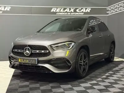 Mercedes-Benz GLA 250 2021 - 35990 EUR, 104000 km - AUTO.MOTO.pt - 104000km - foto 29 de 30