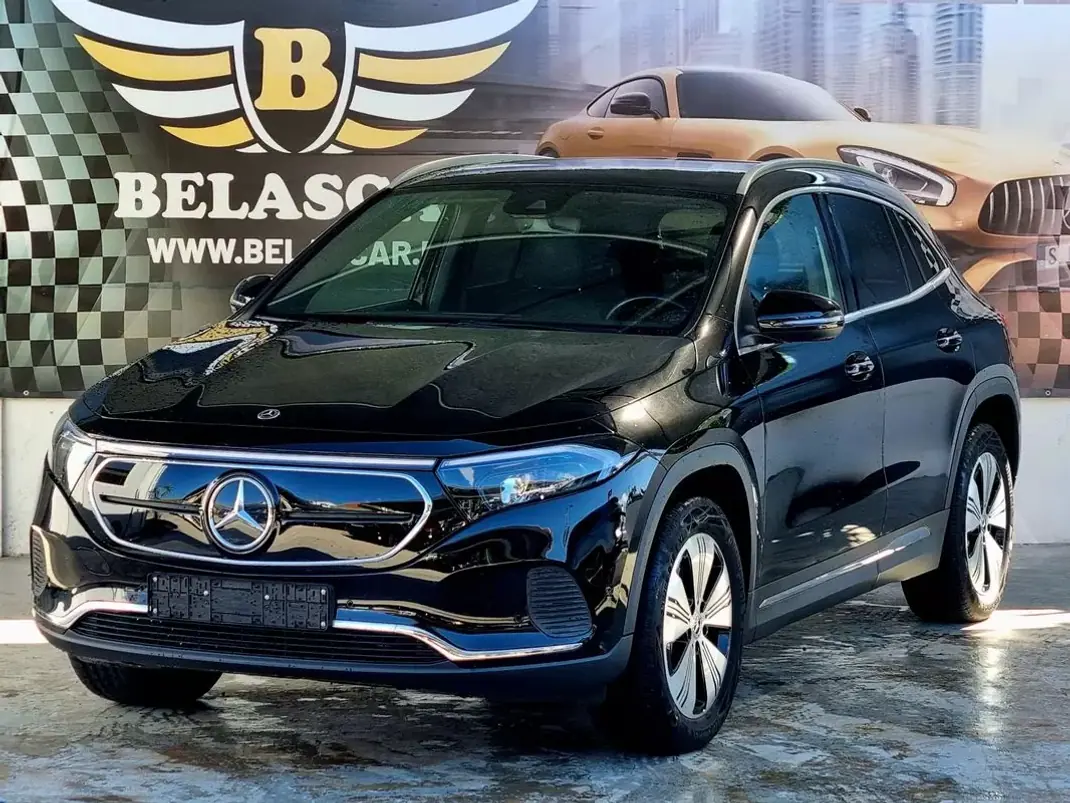 Mercedes-Benz EQA 2023 - 34900 EUR, 28000 km - AUTO.MOTO.pt - 28000km - foto 2 de 16