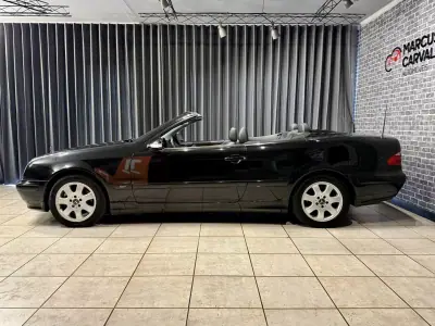 Mercedes-Benz CLK 200 2002 - 7990 EUR, 270000 km - AUTO.MOTO.pt - 270000km - foto 3 de 12