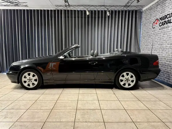 Mercedes-Benz CLK 200 2002 - 7990 EUR, 270000 km - AUTO.MOTO.pt - 270000km - foto 3 de 12