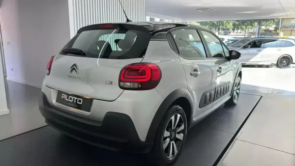 Citroën C3 2018 - 9990 EUR, 37461 km - AUTO.MOTO.pt - 37461km - foto 10 de 28