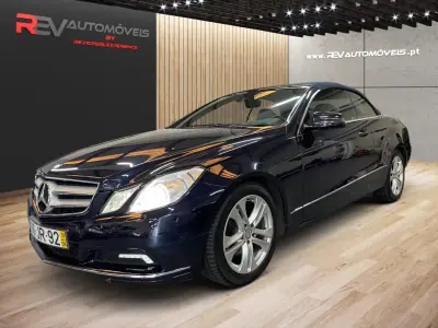 Mercedes-Benz E 250 2010 - 15950 EUR, 150536 km - foto 1 de 20
