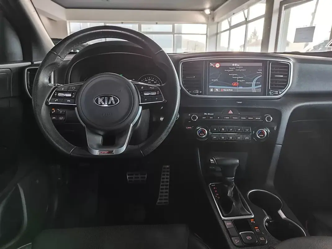 Kia Sportage 2021 - 19750 EUR, 67500 km - AUTO.MOTO.pt - 67500km - foto 35 de 36