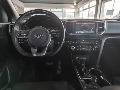 Kia Sportage 2021 - 19750 EUR, 67500 km - AUTO.MOTO.pt - 67500km - foto 35 de 36