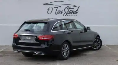 Mercedes-Benz C 220 2017 - 22750 EUR, 192000 km - AUTO.MOTO.pt - 192000km - foto 2 de 40