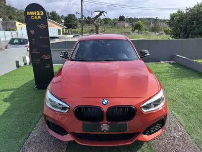 BMW M140i 2017 - 60000 EUR, 140000 km - AUTO.MOTO.pt - 140000km - foto 5 de 69