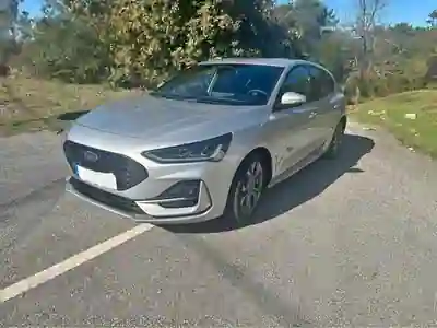 Ford Focus 2023