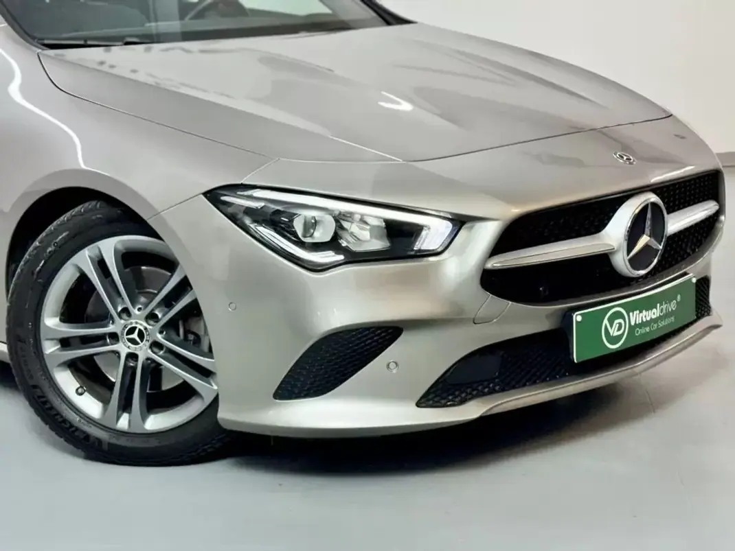 Mercedes-Benz CLA 180 2020 - 19950 EUR, 124000 km - 124000km - foto 4 de 54