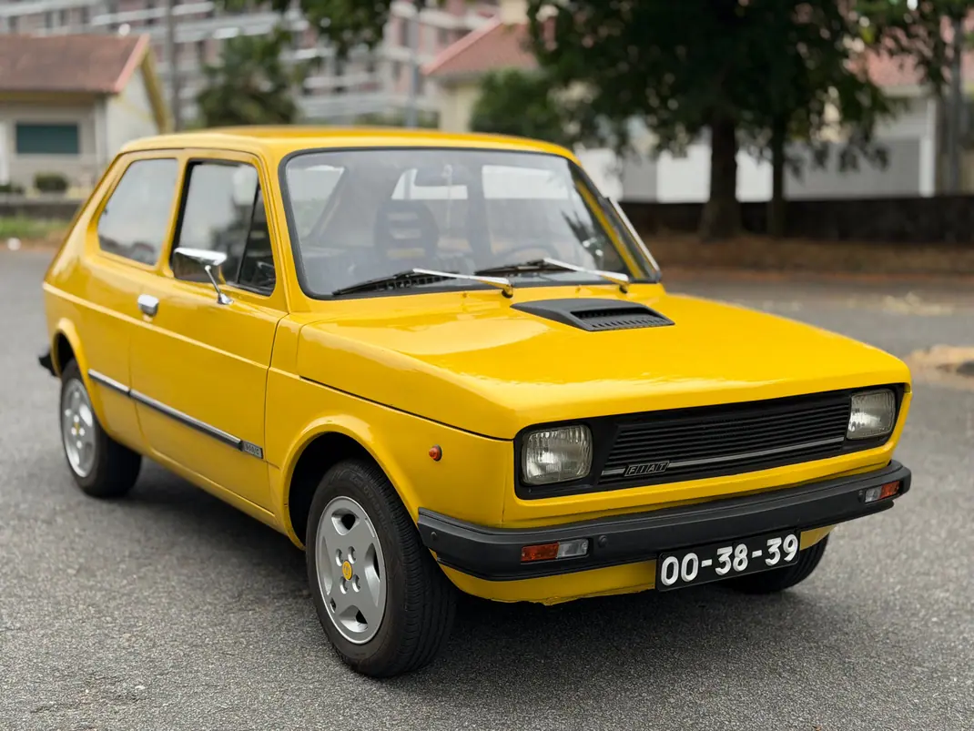 Fiat 127 1979 - 5000 EUR, 95800 km - 95800km - foto 2 de 13