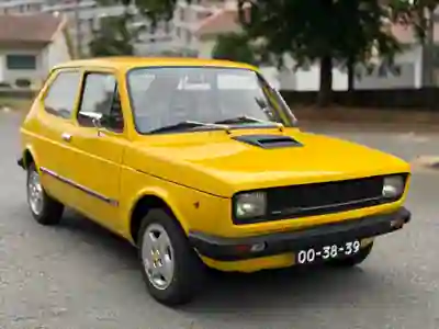 Fiat 127 1979 - 5000 EUR, 95800 km - 95800km - foto 2 de 13
