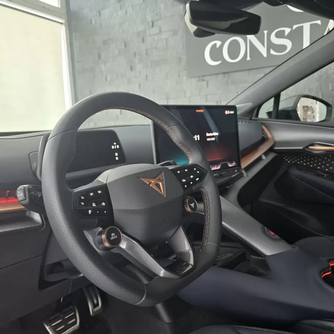 Cupra Tavascan 2024 - 46890 EUR, 18750 km - 18750km - foto 21 de 39