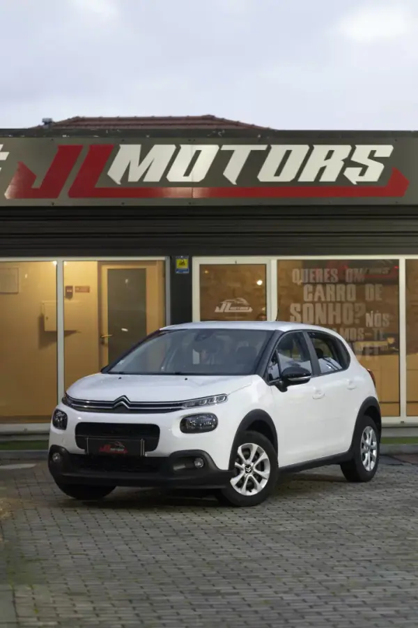 Citroën C3 2018 - 9500 EUR, 130900 km - AUTO.MOTO.pt - 130900km - foto 3 de 23