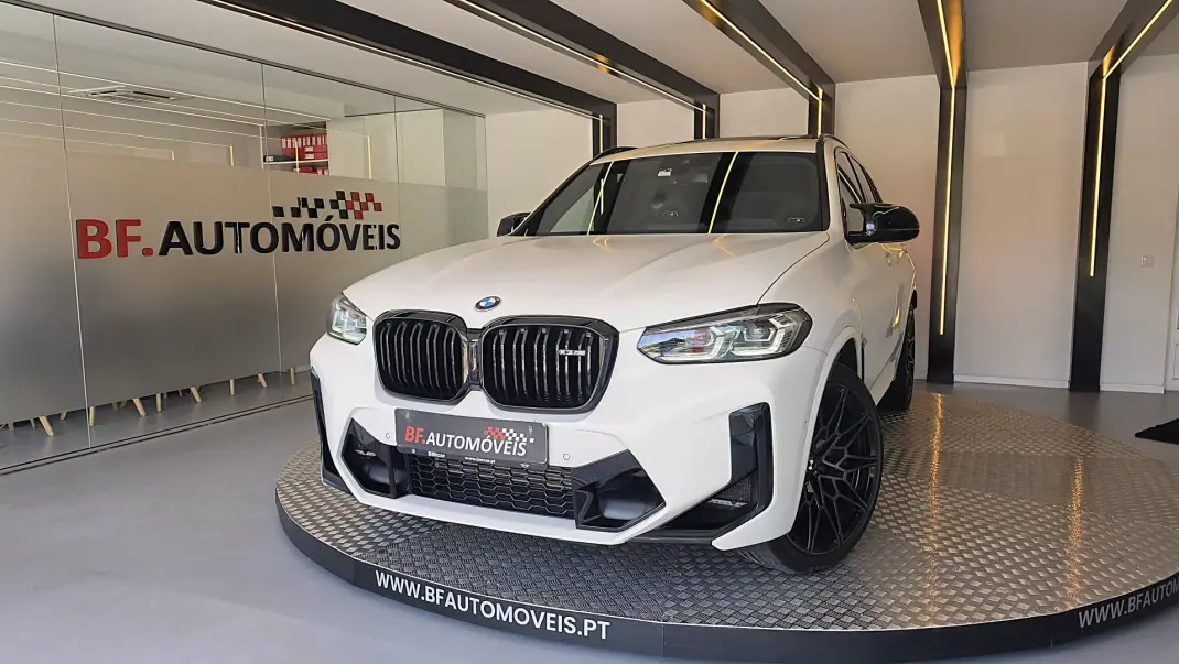 BMW X3 M 2023 - 89900 EUR, 34807 km - AUTO.MOTO.pt - 34807km - foto 1 de 68