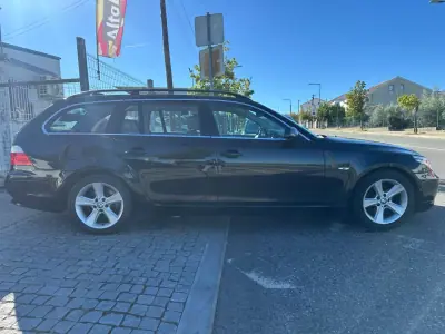 BMW 520 2009 - 8900 EUR, 290100 km - 290100km - foto 9 de 36