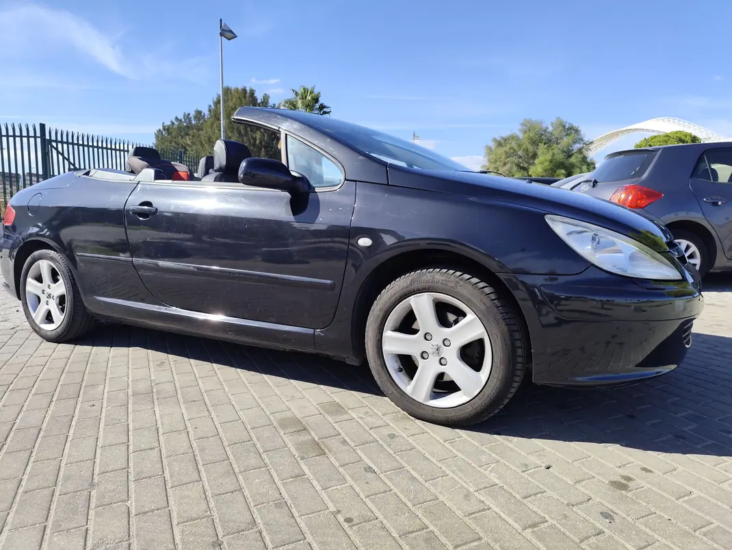 Peugeot 307 CC 2003