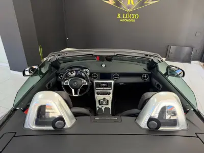 Mercedes-Benz SLK 250 2016 - 34000 EUR, 145340 km - AUTO.MOTO.pt - 145340km - foto 23 de 43