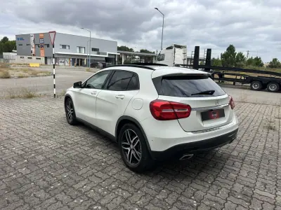 Mercedes-Benz GLA 180 2015 - 18990 EUR, 192000 km - 192000km - foto 6 de 20
