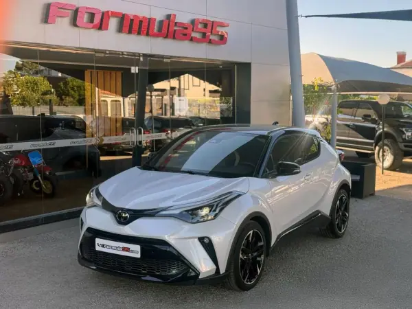 Toyota C-HR 2022 - 30900 EUR, 79989 km - AUTO.MOTO.pt - 79989km - foto 21 de 60