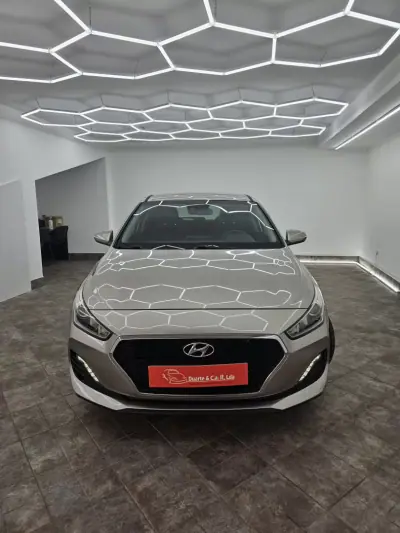 Hyundai i30 2019 - 14900 EUR, 43264 km - AUTO.MOTO.pt - 43264km - foto 19 de 33