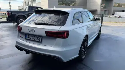 Audi RS6 2015 — photo 6 of 18
