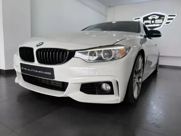 BMW 418 2015 - 22000 EUR, 240000 km - AUTO.MOTO.pt - 240000km - foto 3 de 14