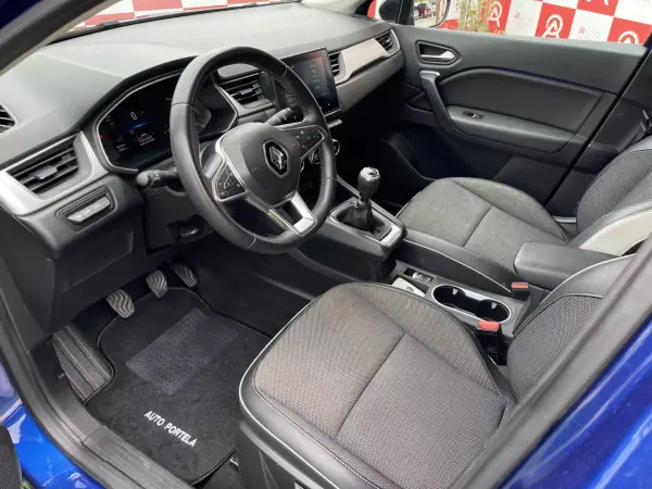 Renault Captur 2022 - 16990 EUR, 91630 km - AUTO.MOTO.pt - 91630km - foto 10 de 21