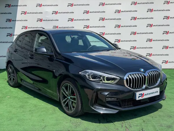 BMW 116 2020 - 20990 EUR, 106000 km - AUTO.MOTO.pt - 106000km - foto 5 de 22