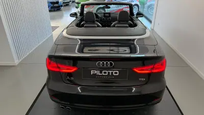 Audi A3 Cabrio 2014 - 17990 EUR, 173045 km - 173045km - foto 7 de 28