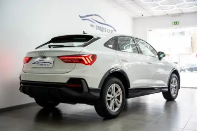 Audi Q3 Sportback 2022 - 38500 EUR, 49990 km - 49990km - foto 9 de 35