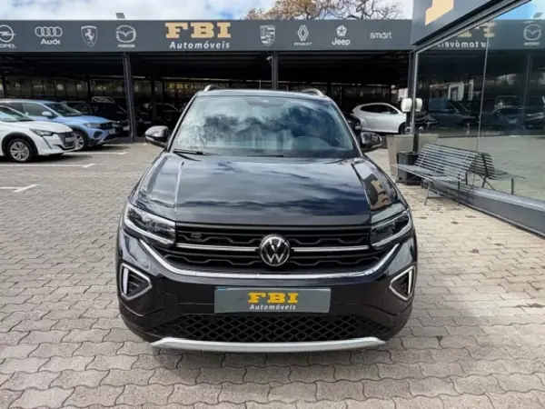 Volkswagen T-Cross 2024 - 26900 EUR, 52300 km - AUTO.MOTO.pt - 52300km - foto 5 de 12