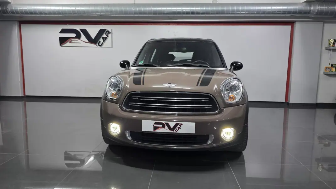 MINI Countryman 2014 - 11990 EUR, 164000 km - 164000km - foto 30 de 45