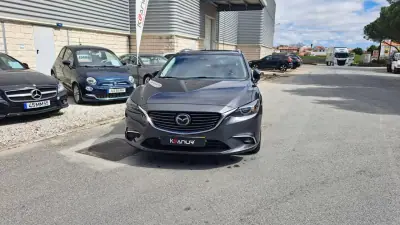 Mazda 6 2018 - 17980 EUR, 115152 km - AUTO.MOTO.pt - 115152km - foto 3 de 53