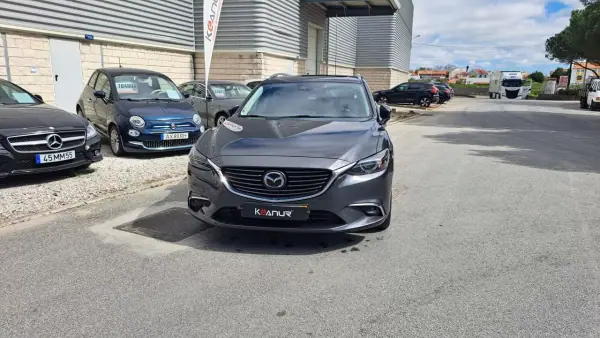 Mazda 6 2018 - 17980 EUR, 115152 km - AUTO.MOTO.pt - 115152km - foto 3 de 53