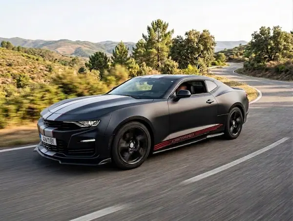 Chevrolet Camaro 2020 - 51990 EUR, 56433 km - AUTO.MOTO.pt - 56433km - foto 5 de 15
