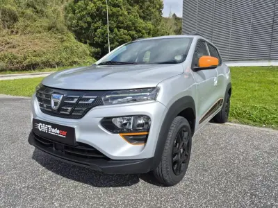 Dacia Spring 2022 - 11499 EUR, 39555 km - AUTO.MOTO.pt - 39555km - foto 6 de 9