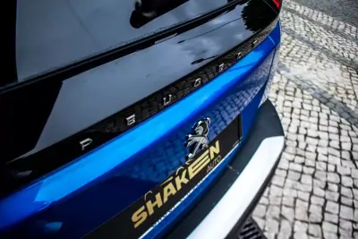 Peugeot e-2008 2021 - 20850 EUR, 60050 km - AUTO.MOTO.pt - 60050km - foto 12 de 44