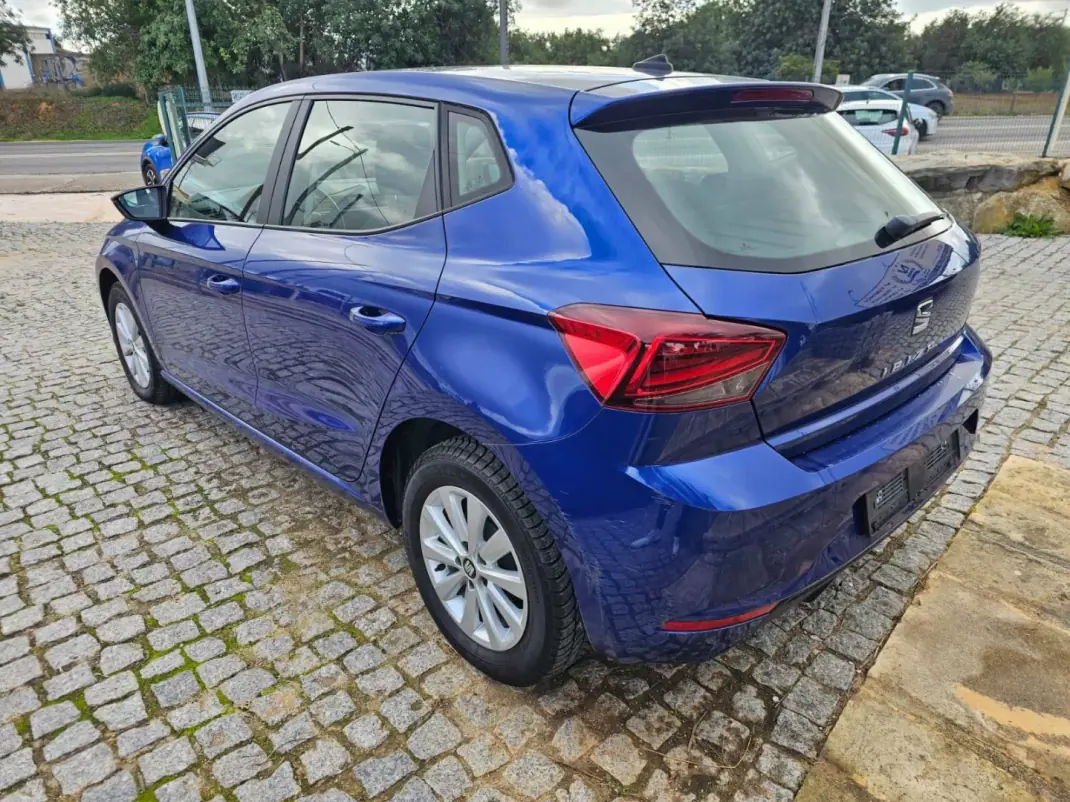 SEAT Ibiza 2021 - 14900 EUR, 187239 km - AUTO.MOTO.pt - 187239km - foto 7 de 12