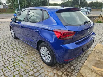 SEAT Ibiza 2021 - 14900 EUR, 187239 km - AUTO.MOTO.pt - 187239km - foto 7 de 12