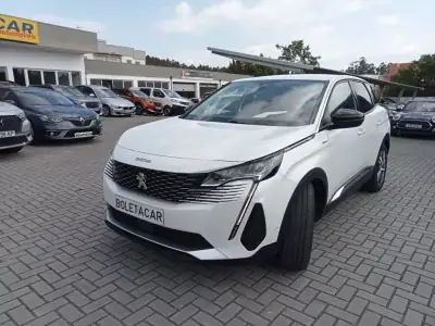 Peugeot 3008 2022 - 39950 EUR, 12000 km - AUTO.MOTO.pt - 12000km - foto 2 de 33