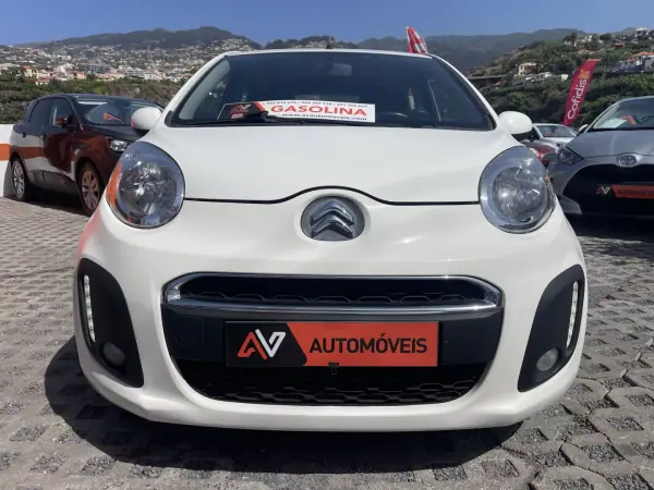 Citroën C1 1.0 VTi Live 2012 Petrol